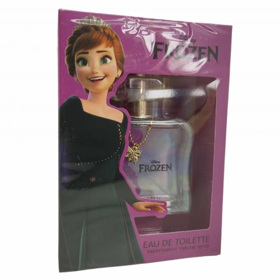 La reine des neiges eau de toilette disney anna 50ml 1