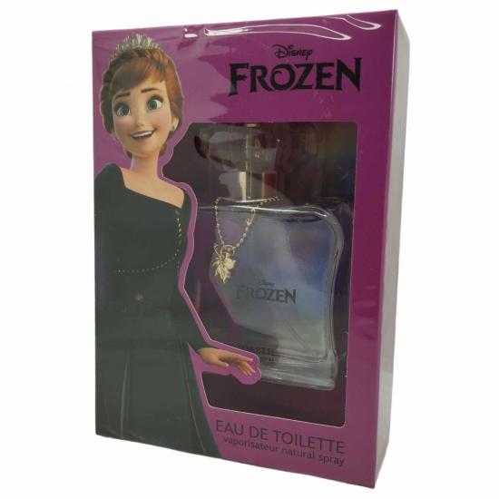 La reine des neiges eau de toilette disney anna 50ml