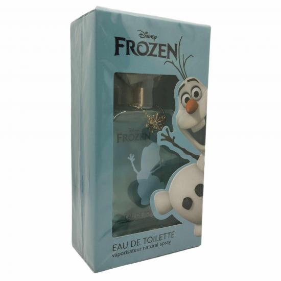 La reine des neiges eau de toilette disney olaf 50ml 1