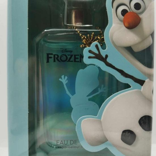 La reine des neiges eau de toilette disney olaf 50ml 3