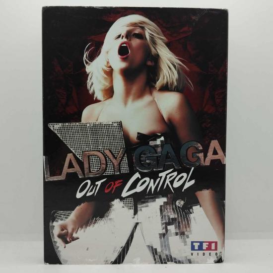 Lady gaga out of control dvd occasion