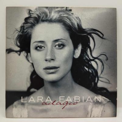 Lara fabian adagio cd single occasion