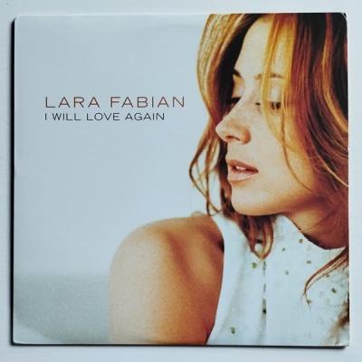 Lara fabian i will love again maxi single vinyle occasion