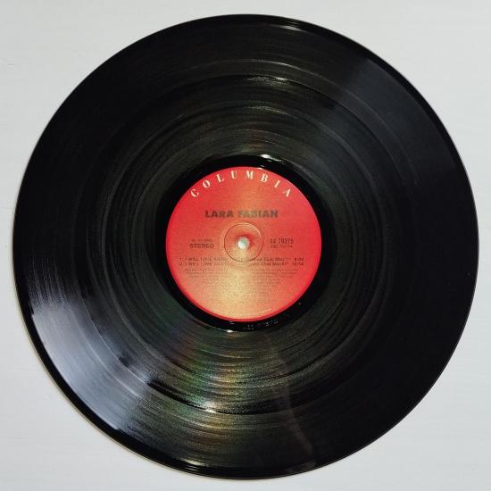Lara fabian i will love again maxi single vinyle occasion 2