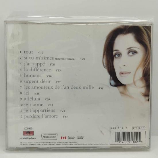 Lara fabian pure cd occasion 1