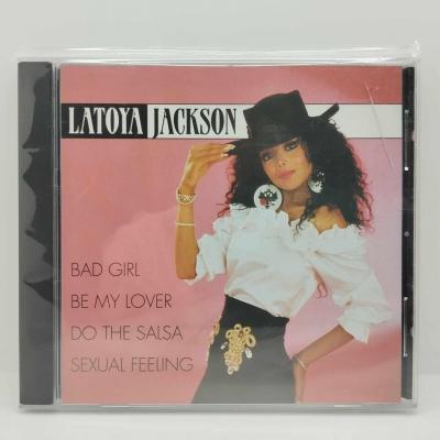 Latoya jackson album cd occasion