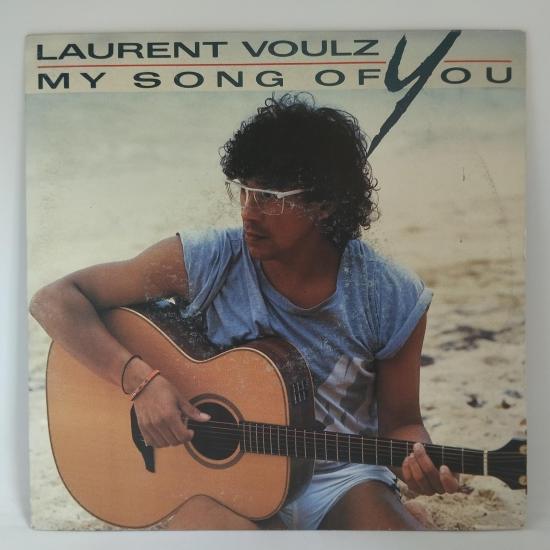 Laurent voulzy my song of you single vinyle 45t occasion