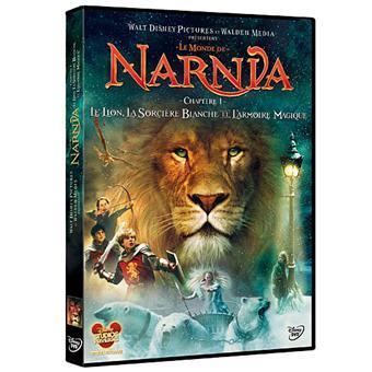 Le monde de narnia edition simple