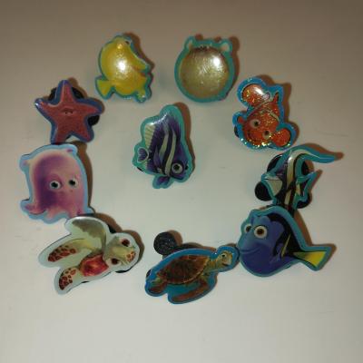 Le monde de nemo lot 10 pin s disney edition carrefour 2010 lot n 21 occasion