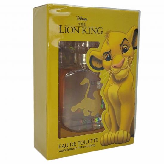 Le roi lion eau de toilette disney 50ml 1