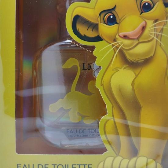 Le roi lion eau de toilette disney 50ml 3