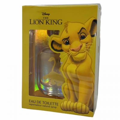 Le roi lion eau de toilette disney 50ml