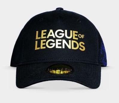 League of legends yasuo casquette