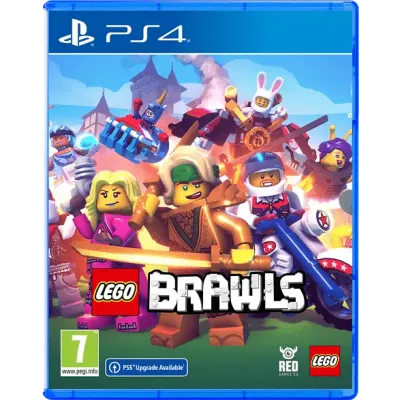 Lego brawlsps4