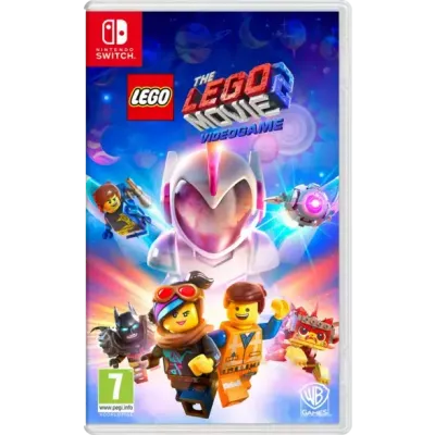 Lego movie 2 the videogame