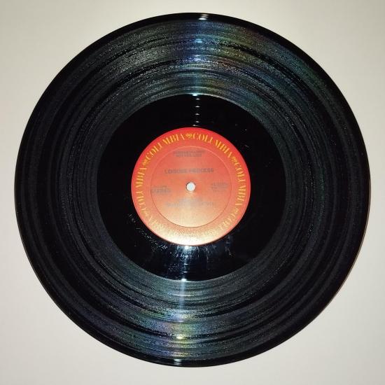 Leisure process cashflow million dollar mix pressage promo usa maxi single vinyle occasion 2
