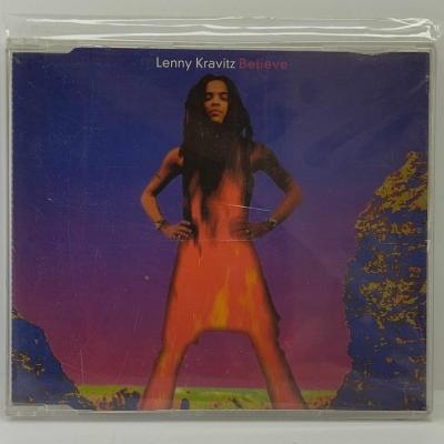 Lenny kravitz believe maxi cd single occasion