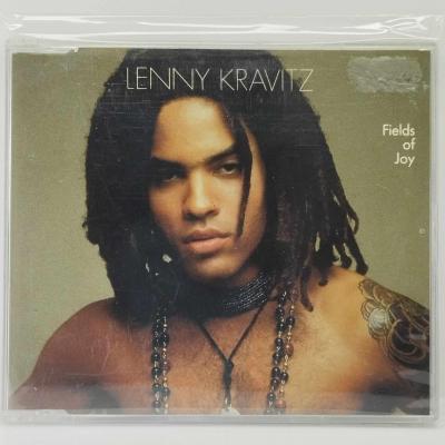 Lenny kravitz fields of joy maxi cd single occasion
