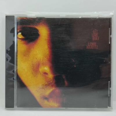 Lenny kravitz let love rule album cd occasion