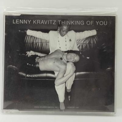 Lenny kravitz thinking of you maxi cd single occasion