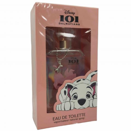 Les 101 dalmatiens eau de toilette disney 50ml 2