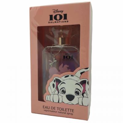 Les 101 dalmatiens eau de toilette disney 50ml 3