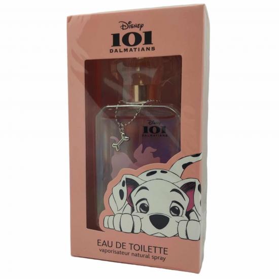 Les 101 dalmatiens eau de toilette disney 50ml 3