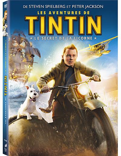 Les aventures de tintin le secret de la licorne 1