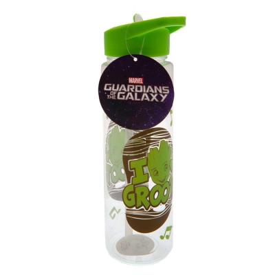 Les gardiens de la galaxie bouteille en plastique je s appelle groot 540ml