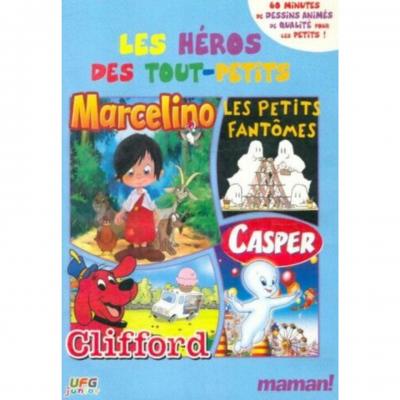 Les heros des tout petits dvd