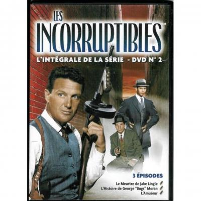 Les incorruptibles dvd 2