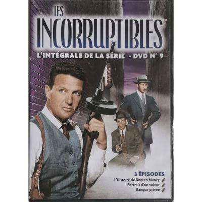 Les incorruptibles dvd 9