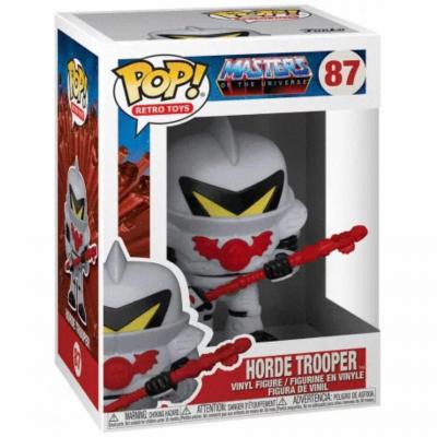 Les maitres de l univers funko pop n 87 horde trooper