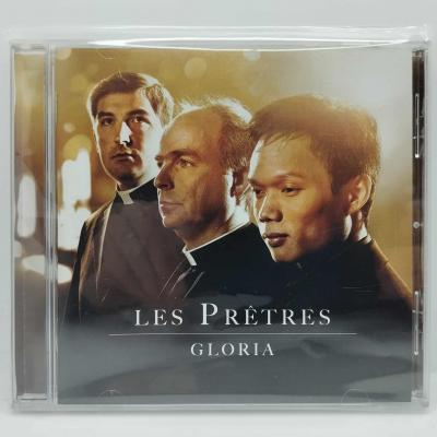 Les pretres gloria album cd occasion