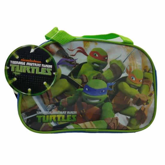 Les tortues ninja trousse de toilette 23x15x6 5cm