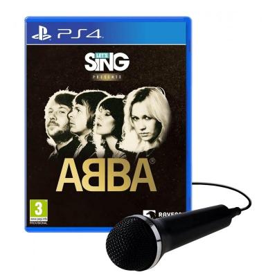 Let s sing abba 1 microps4