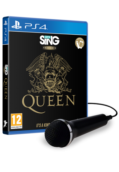 Lets sing queen micro 1