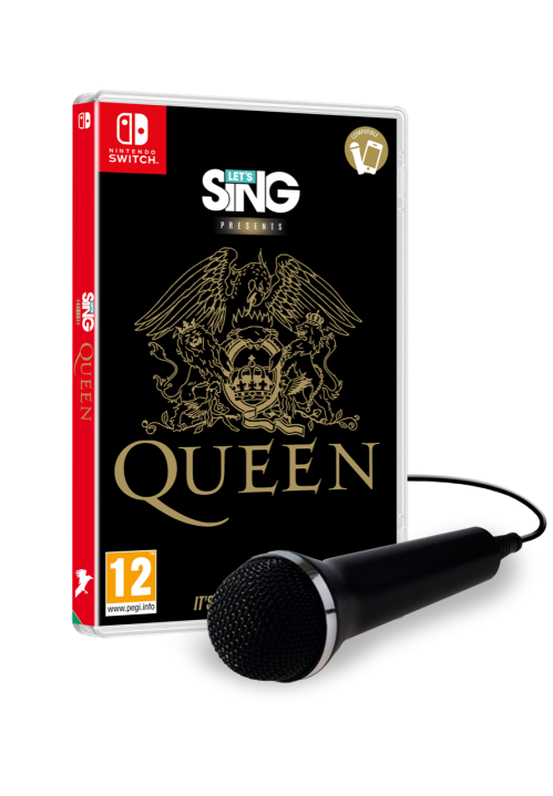 Lets sing queen micro