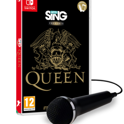 Lets sing queen micro