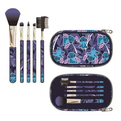 Lillo stitch set beaute trousse de toillette 4 pc