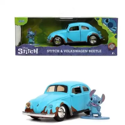 Lilo stitch 1959 vw beetle