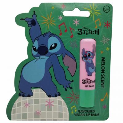 Lilo stitch baume a levres disney parfum melon