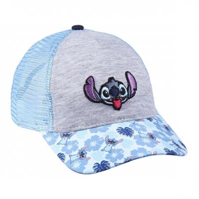 Lilo stitch casquette baseball stitch enfant 53 cm