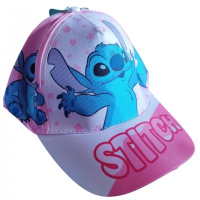 Lilo stitch casquette pour enfant taille 52 cm modele 2