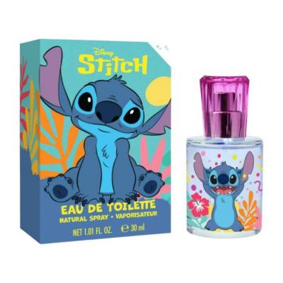 Lilo & Stitch Set Cadeau EDT 100 ml + Pochette pour téléphone portable