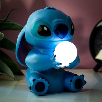Lilo stitch lampe disney 3d 16cm 7