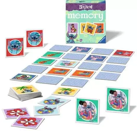 Lilo stitch memory 3