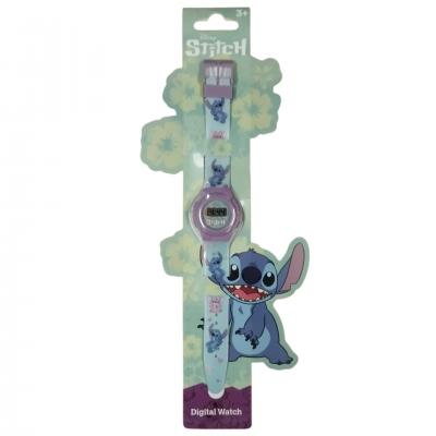 Lilo stitch montre digitale kids