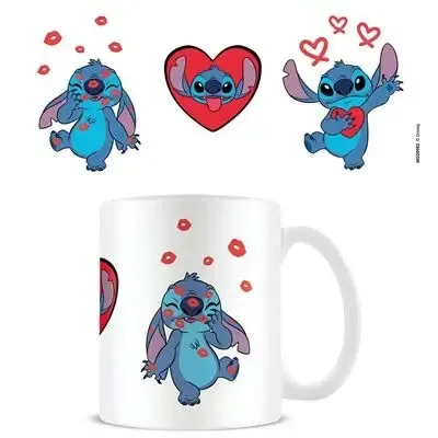 Lilo stitch mug 300 ml love stitch