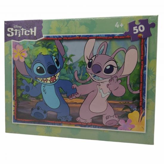 Lilo stitch puzzle 50 pcs disney